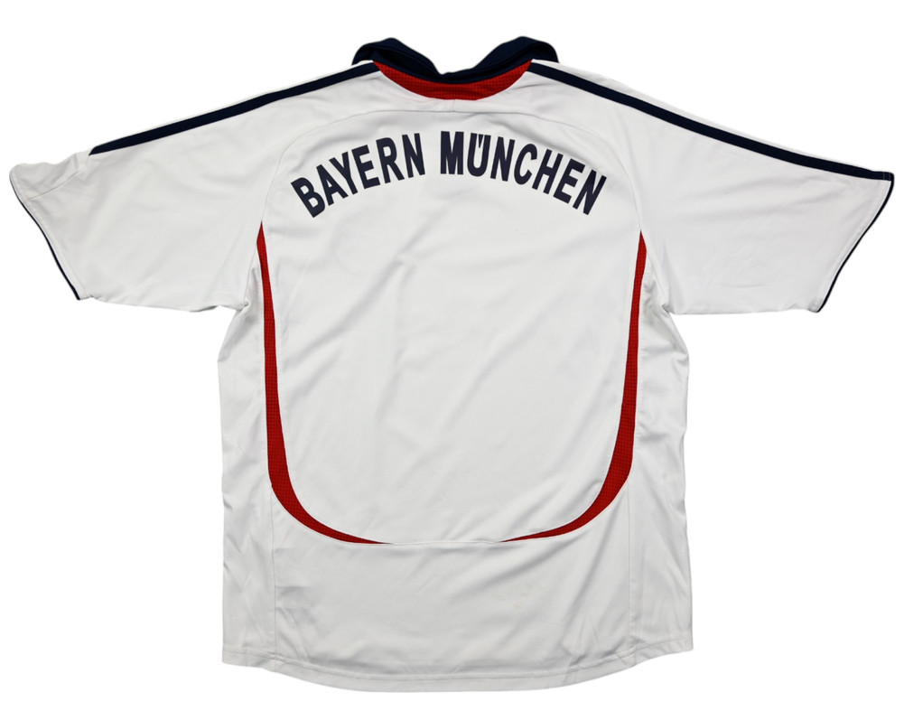 2006-07 BAYERN MUNCHEN SHIRT L. BOYS