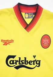 1997-99 LIVERPOOL *FOWLER* KOSZULKA L