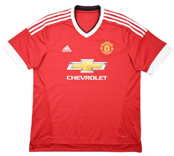 2015-16 MANCHESTER UNITED KOSZULKA XL