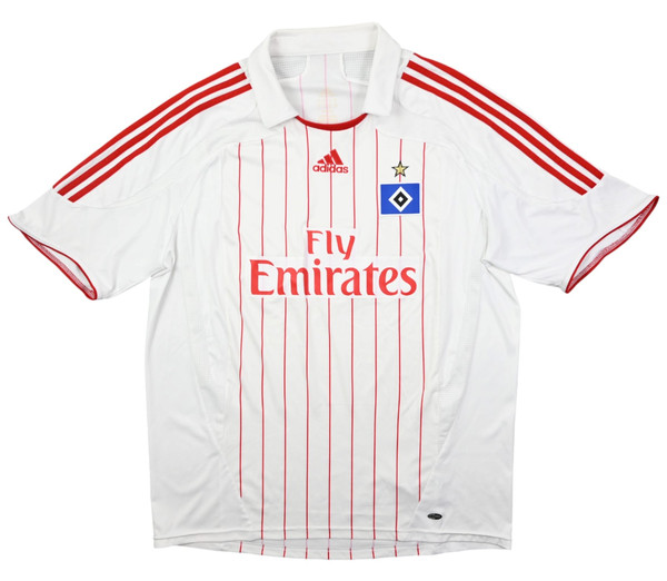 2007-09 HAMBURG KOSZULKA XL