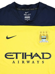 MANCHESTER CITY SHIRT L. BOYS