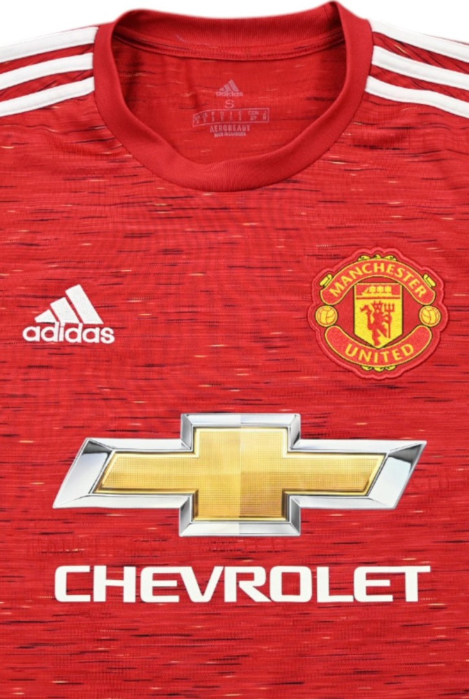 2020-21 MANCHESTER UNITED *RASHFORD* KOSZULKA S