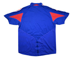 2004-06 FRANCE SHIRT XL
