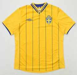 2012-13 SWEDEN SHIRT M