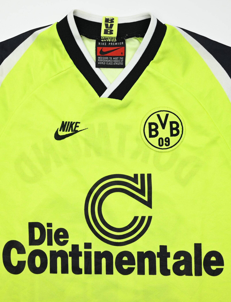 1995-96 BORUSSIA DORTMUND KOSZULKA S