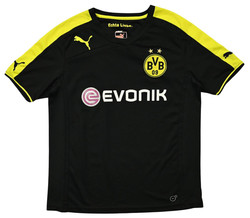 2013-14 BORUSSIA DORTMUND *DURM* SHIRT M