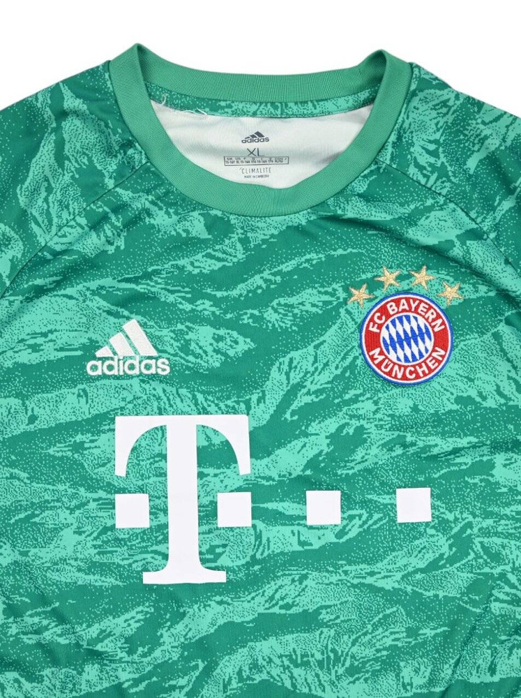 2019-20 BAYERN MUNCHEN LONGSLEEVE XL. BOYS