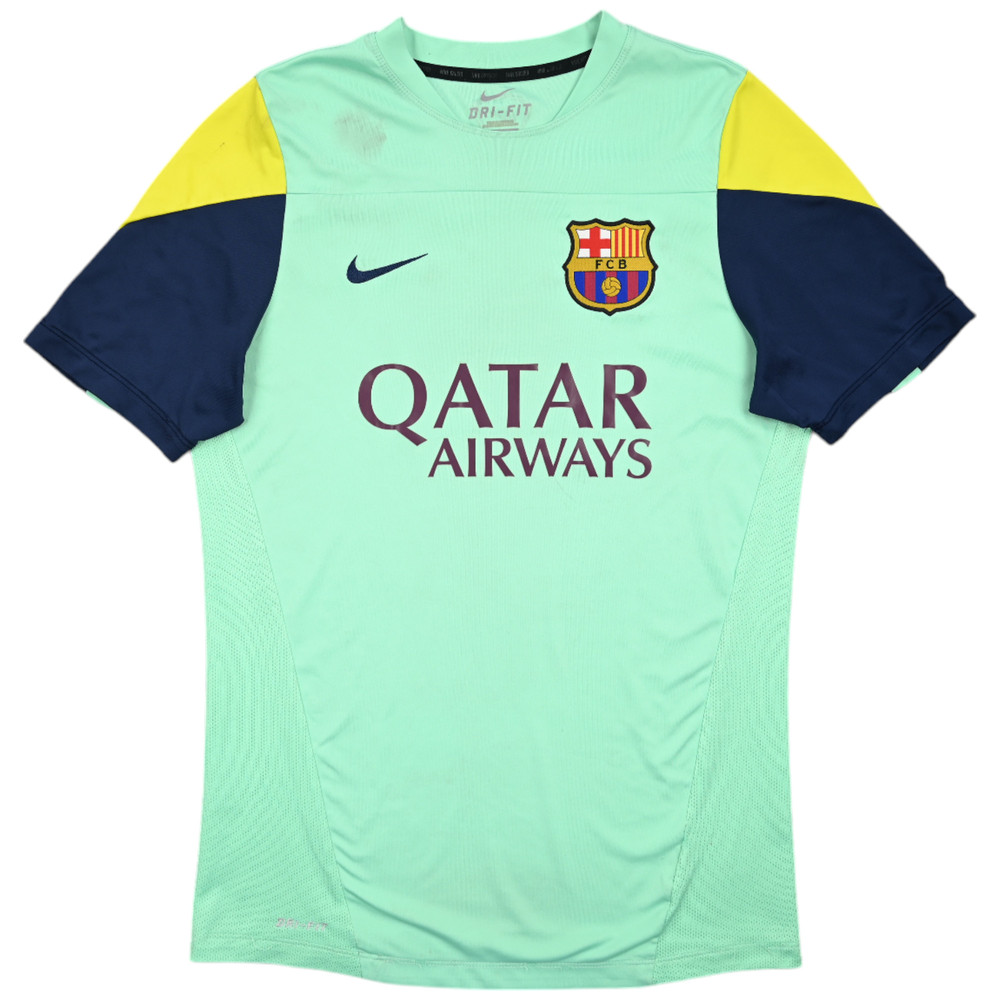 2013-14 FC BARCELONA KOSZULKA M