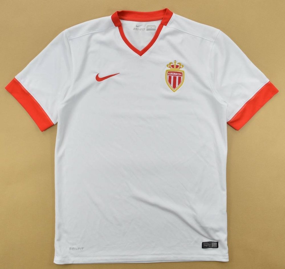 2014-15 AS MONACO SHIRT M