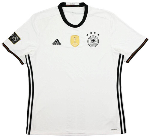 2015-16 GERMANY SHIRT XL