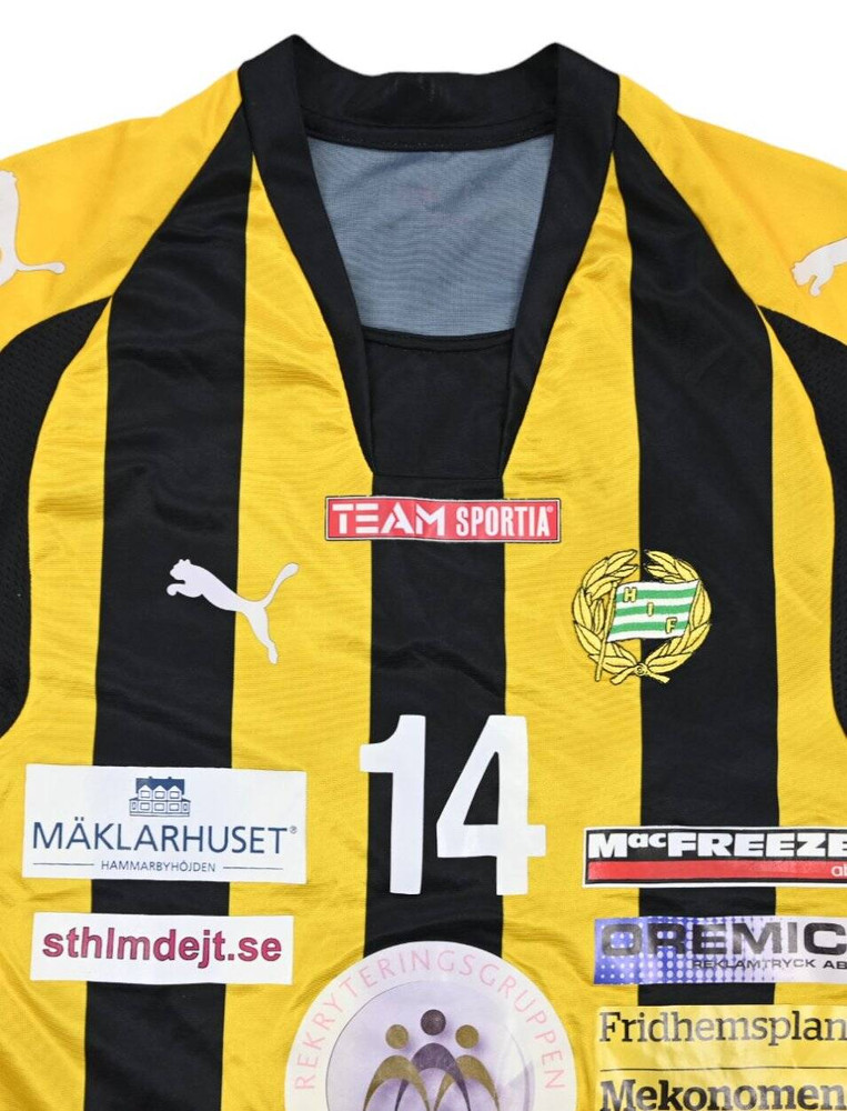 HAMMARBY IF *JONSSON* KOSZULKA M