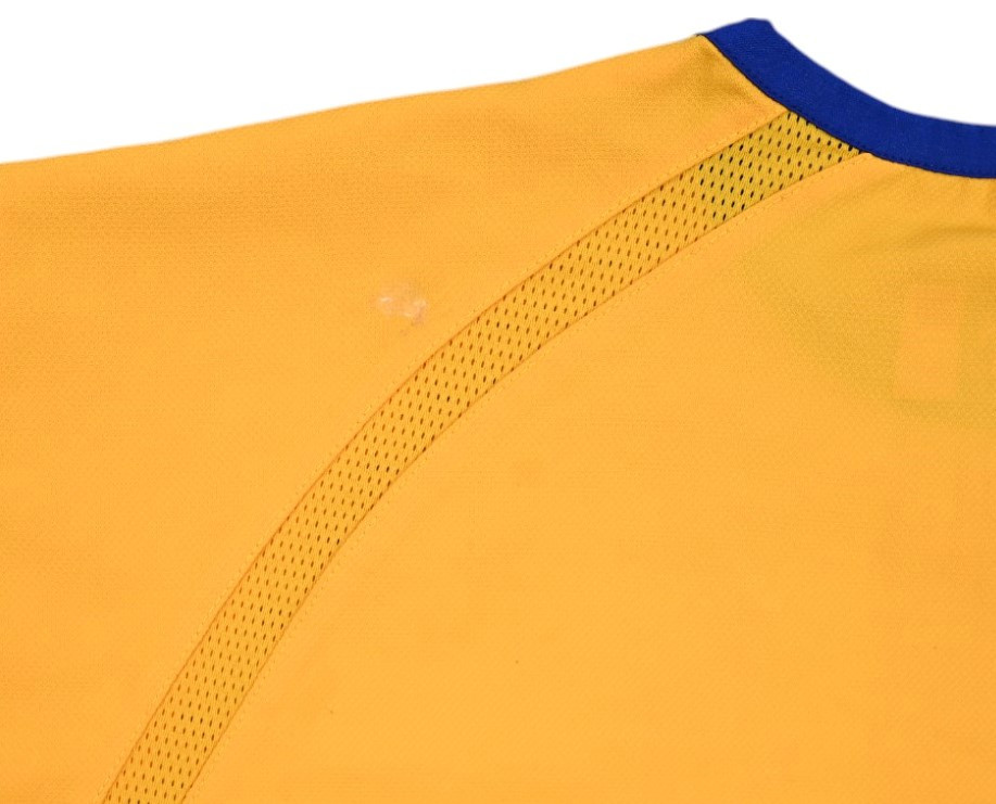 2003-04 EVERTON SHIRT XS