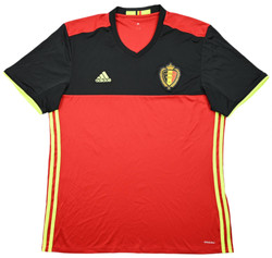 2016-17 BELGIUM *DE BRUYNE* KOSZULKA L