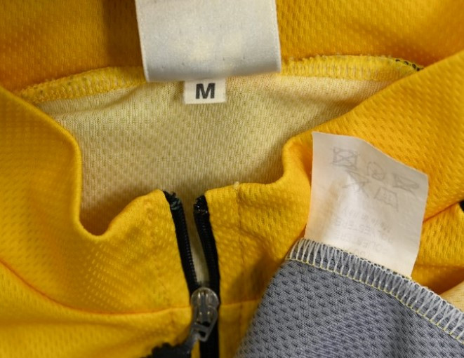 ADIDAS DEUTSCHE POST CYCLING SHIRT M