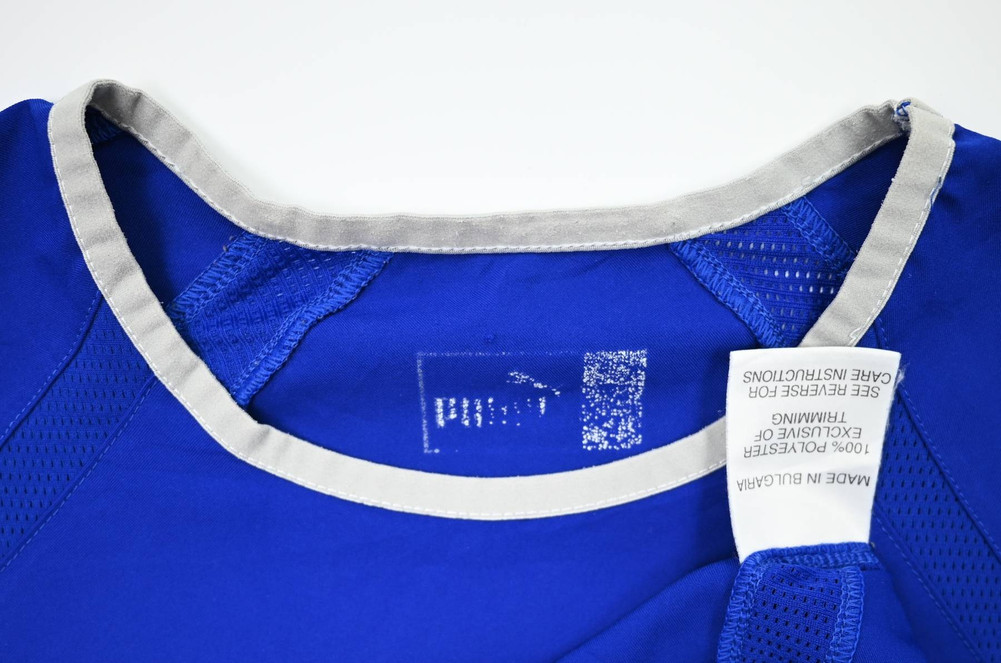 2003-04 EVERTON FC SHIRT M