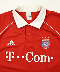 2005-06 BAYERN MUNCHEN *ZE ROBERTO* KOSZULKA XXL