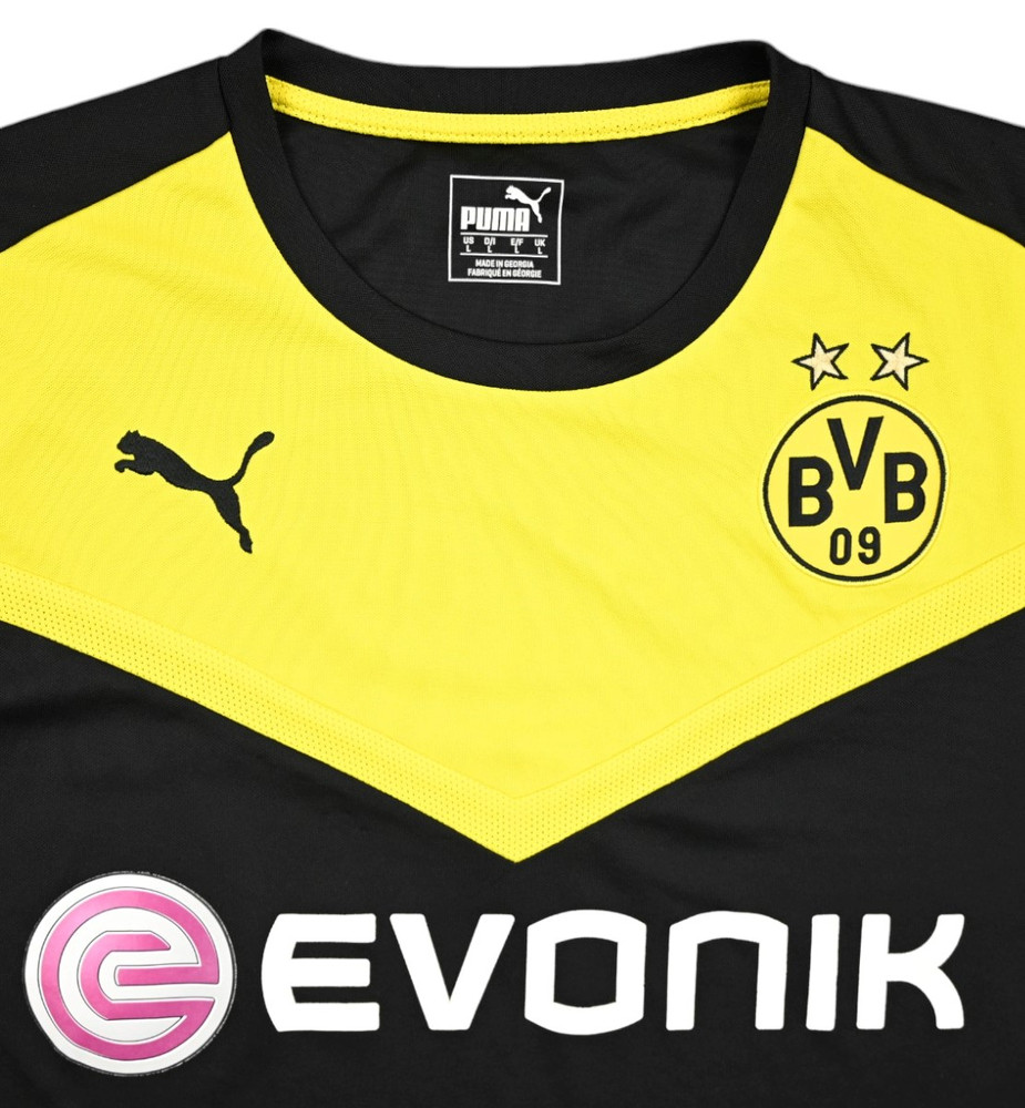 2015-16 BORUSSIA DORTMUND SHIRT L