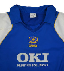 2006-07 PORTSMOUTH SHIRT S