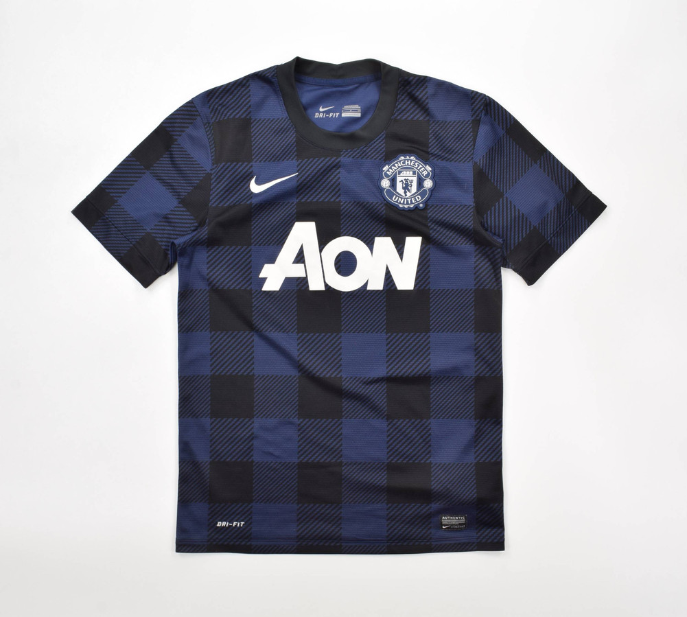 2013-14 MANCHESTER UNITED SHIRT S
