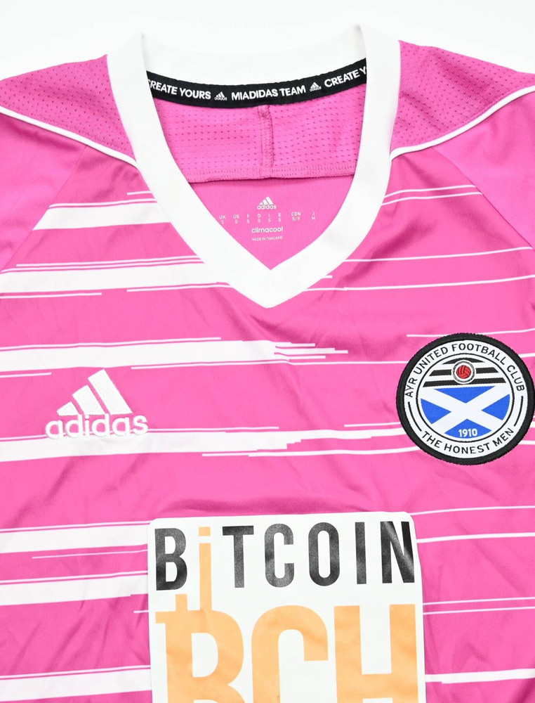 2018-19  AYR UNITED F.C. KOSZULKA S