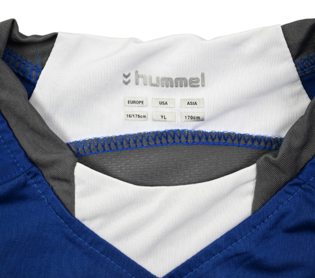 2009-10 SLOVAN LIBEREC LONGSLEEVE SHIRT XL. BOYS/S