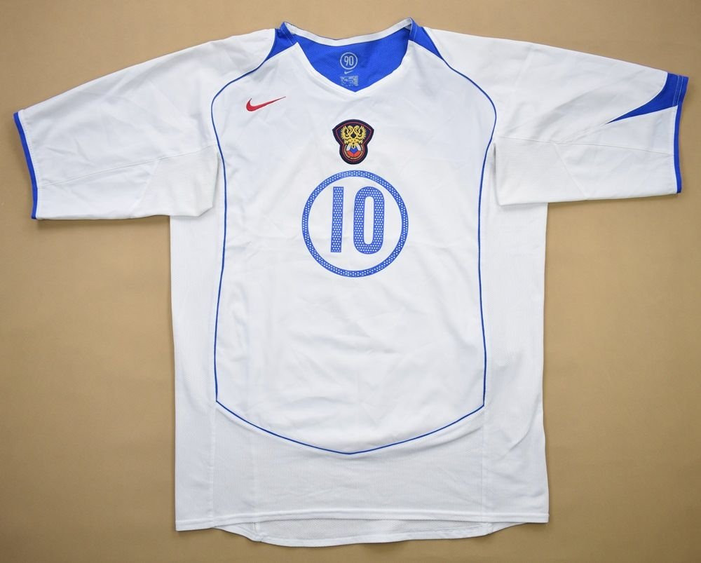 2004-06 RUSSIA *MOSTOVOI* SHIRT