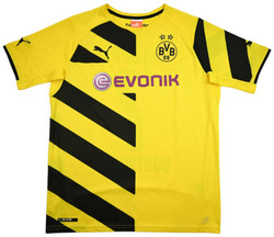 2014-15 BORUSSIA DORTMUND *KLOPP* KOSZULKA XL. BOYS / S