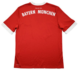 2017-18 BAYERN MUNCHEN SHIRT L. BOYS