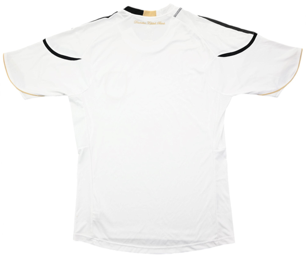 2010-12 GERMANY SHIRT S