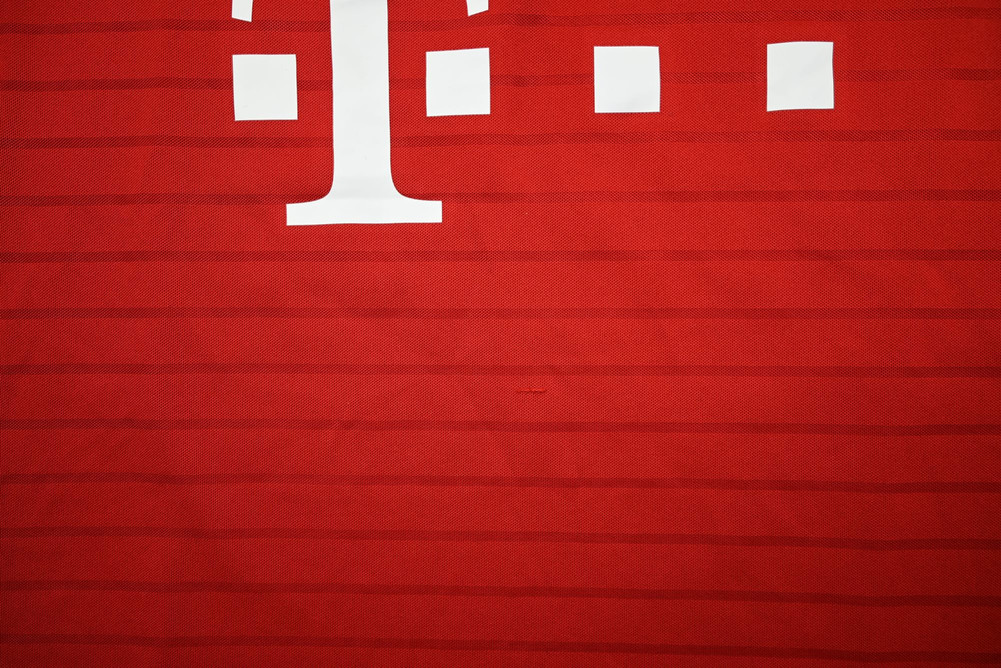 2016-17 BAYERN MUNCHEN *KIMMICH* SHIRT M