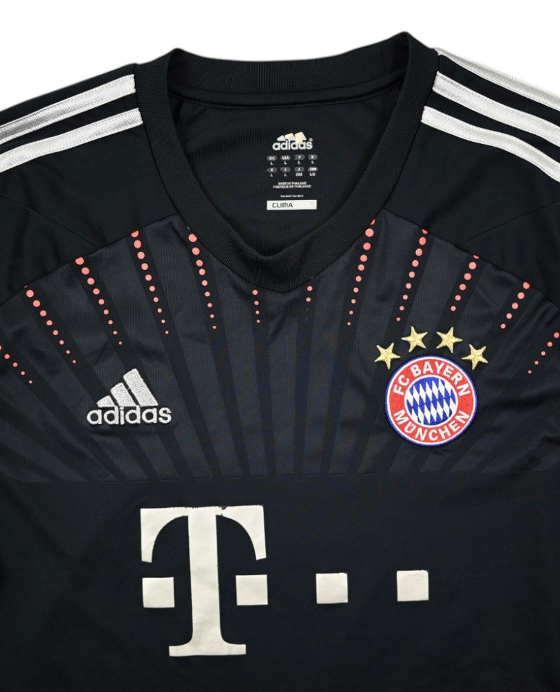 2012-13 BAYERN MUNCHEN *ROBBEN* KOSZULKA L