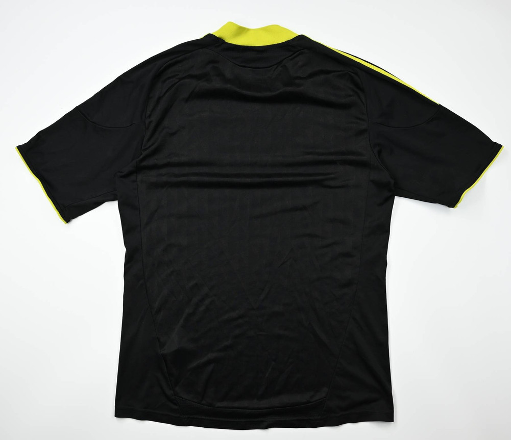 2010-11 LIVERPOOL SHIRT S