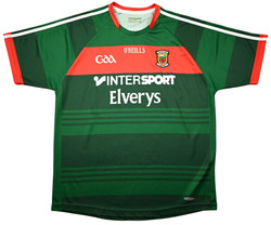MAYO GAA SHIRT L