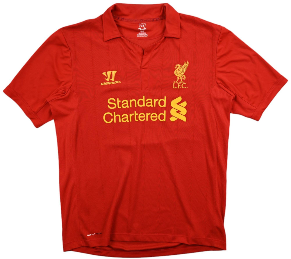 2012-13 LIVERPOOL KOSZULKA L