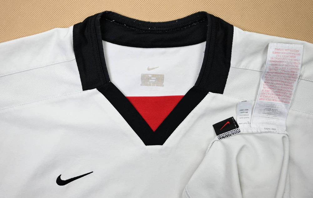 2002-03 MANCHESTER UNITED KOSZULKA L