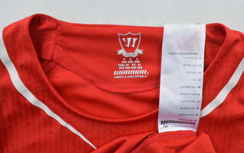 2014-15 LIVERPOOL SHIRT S