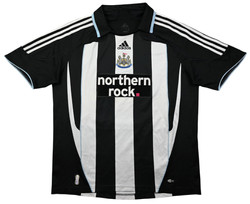 2007-09 NEWCASTLE UNITED SHIRT L
