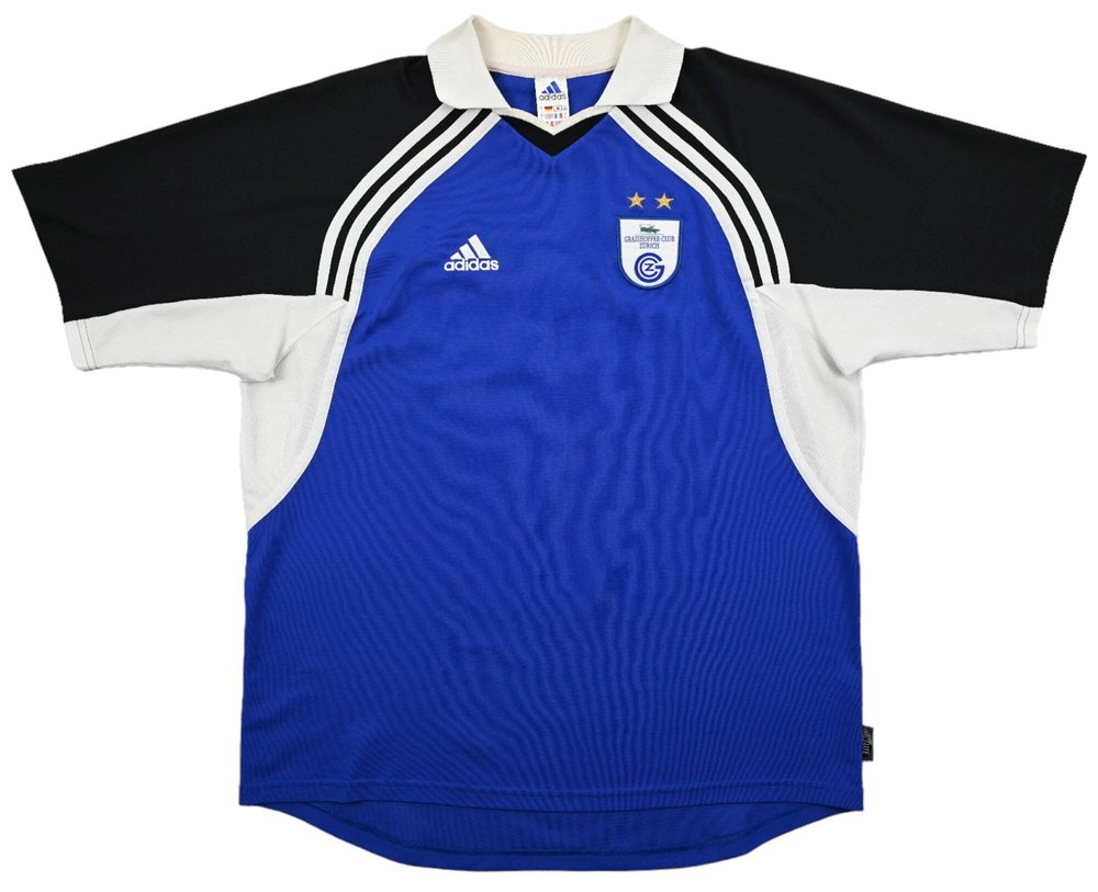 GRASSHOPPER ZURICH SHIRT L