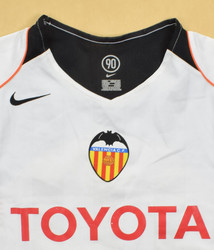 2004-05 VALENCIA SHIRT S