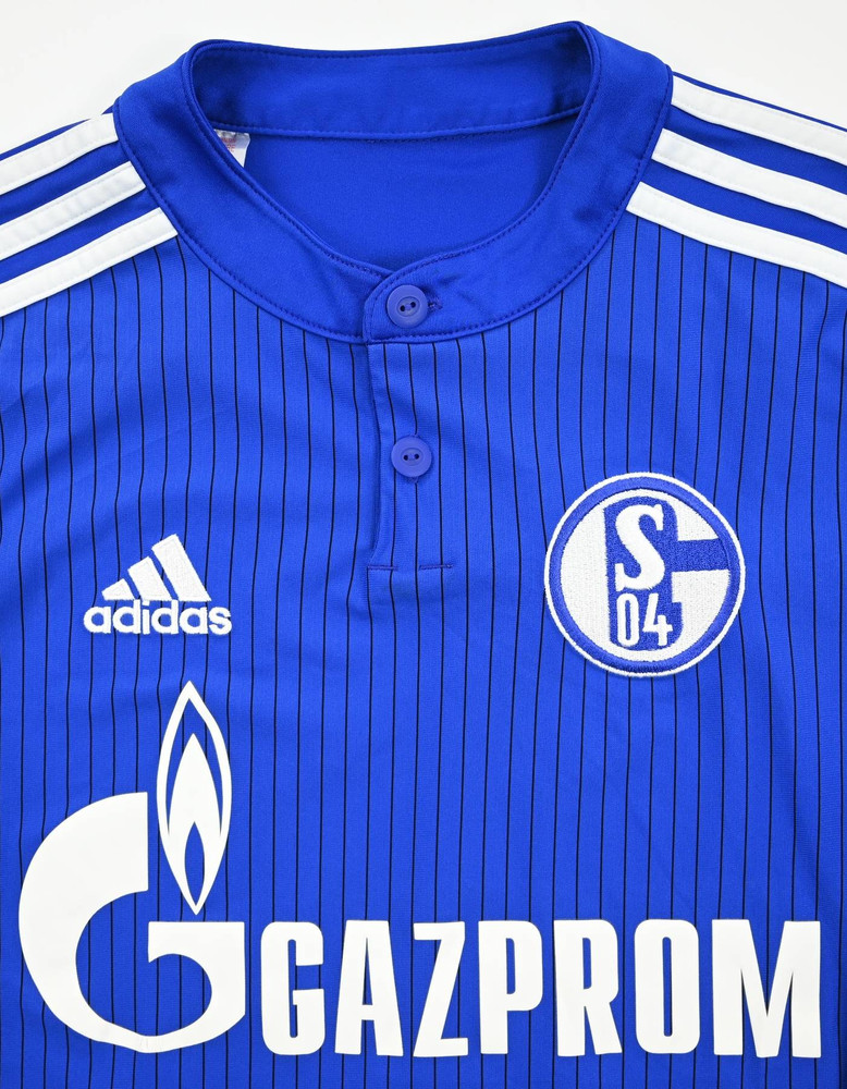 2014-16 FC SCHALKE 04 *BELHANDA* KOSZULKA L. BOYS