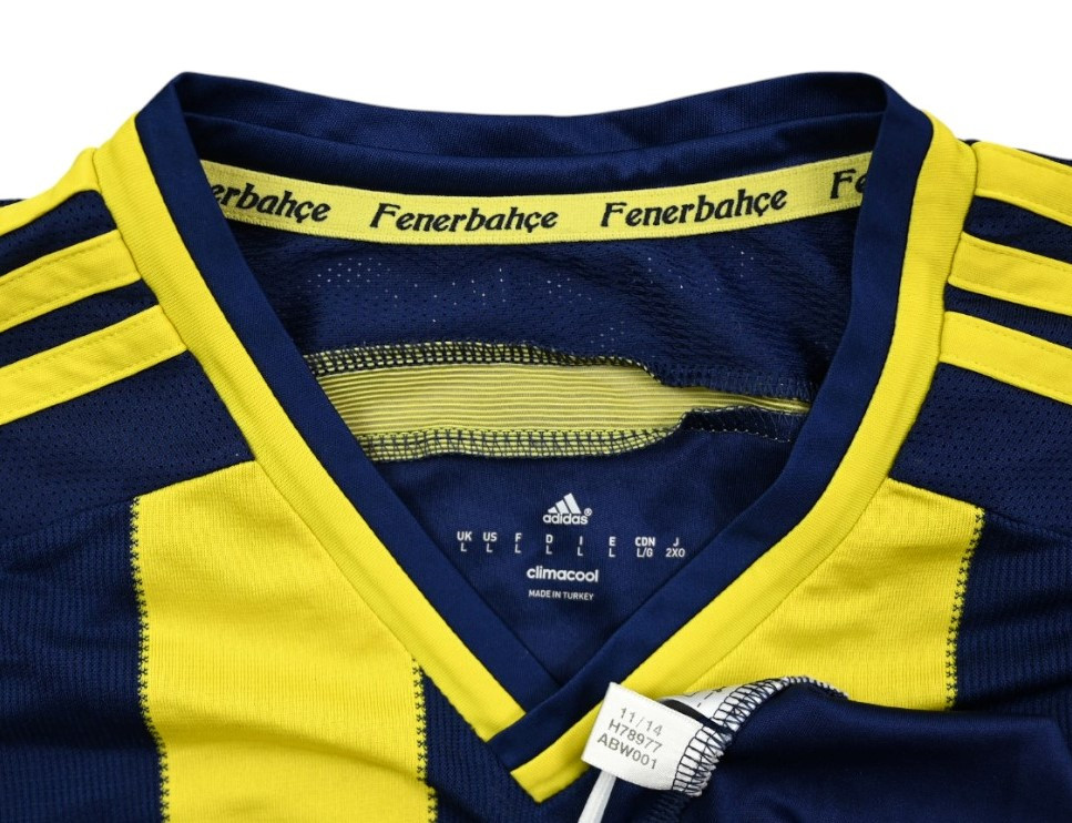 2014-15 FENERBAHCE KOSZULKA L