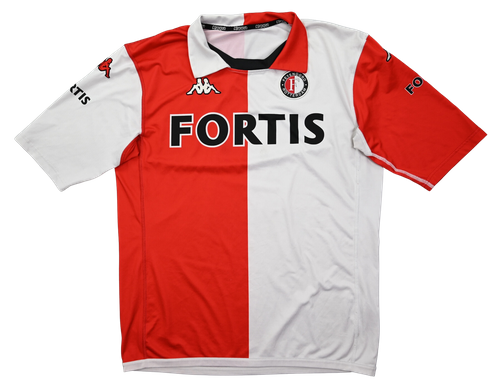2005-06 FEYENOORD ROTTERDAM KOSZULKA XXL