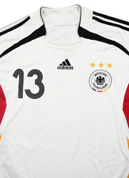 2006-07 GERMANY *BALLACK* SHIRT XL