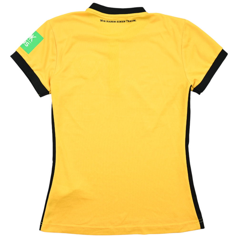 2018-19 DYNAMO DRESDEN SHIRT WOMENS XS