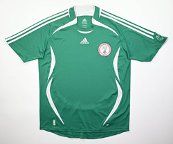 2006-07 NIGERIA SHIRT L