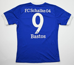 2012-14 FC SCHALKE 04 *BASTOS* KOSZULKA S