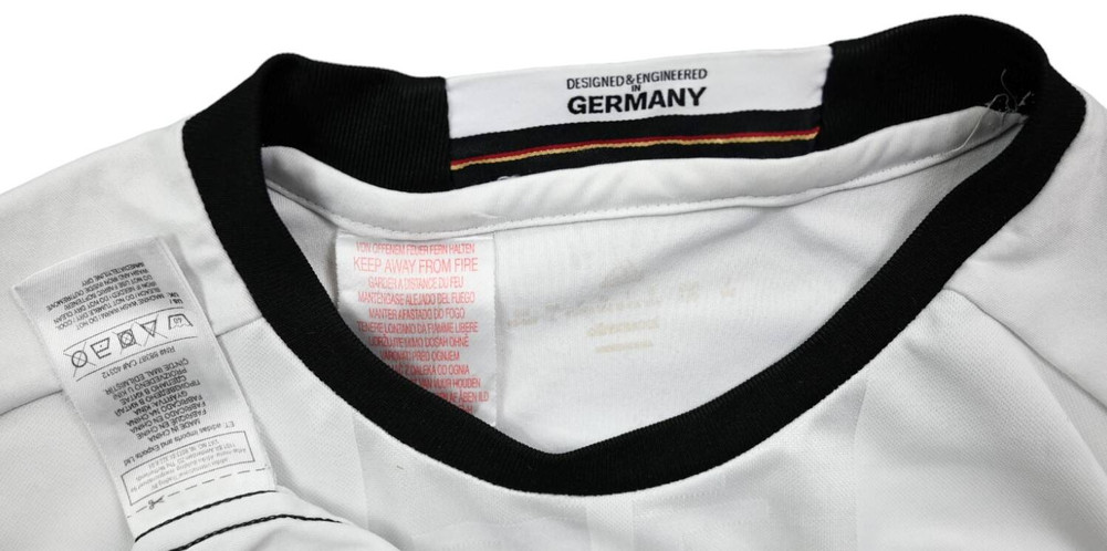 2015-16 GERMANY KOSZULKA L. BOYS