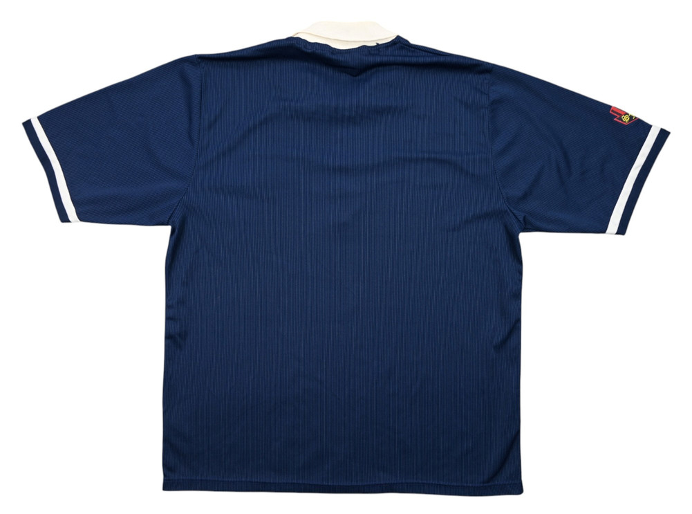 1988-91 SCOTLAND SHIRT L