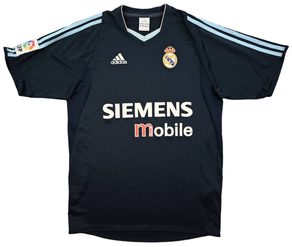 2003-04 REAL MADRID SHIRT S