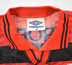 1995-96 FLAMENGO SHIRT M